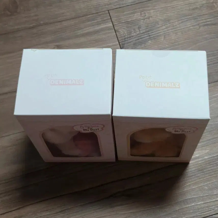 데니멀즈 보이스 인형