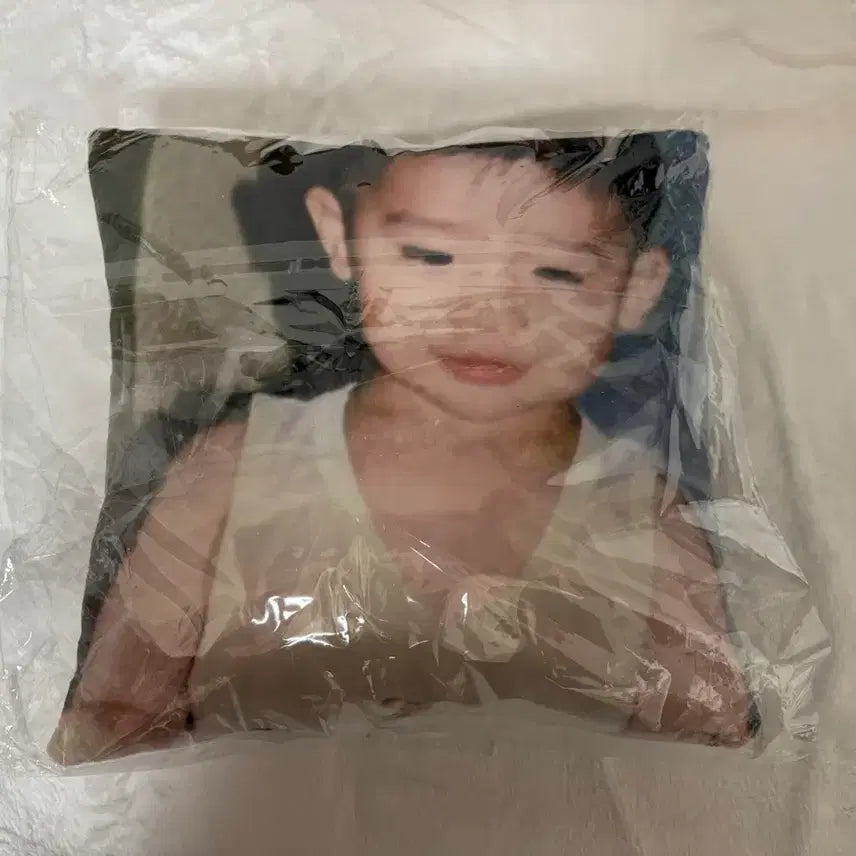 제베원 김태래 역조공 쿠션