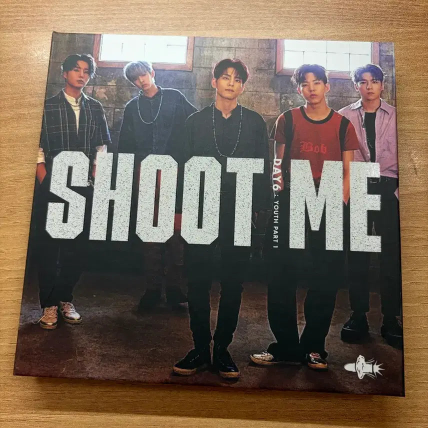 데이식스 슛미 앨범