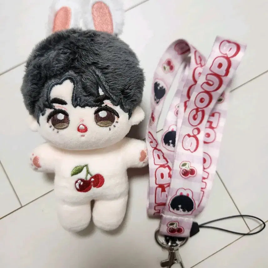 세븐틴 에스쿱스 인형 토끼체리 양도