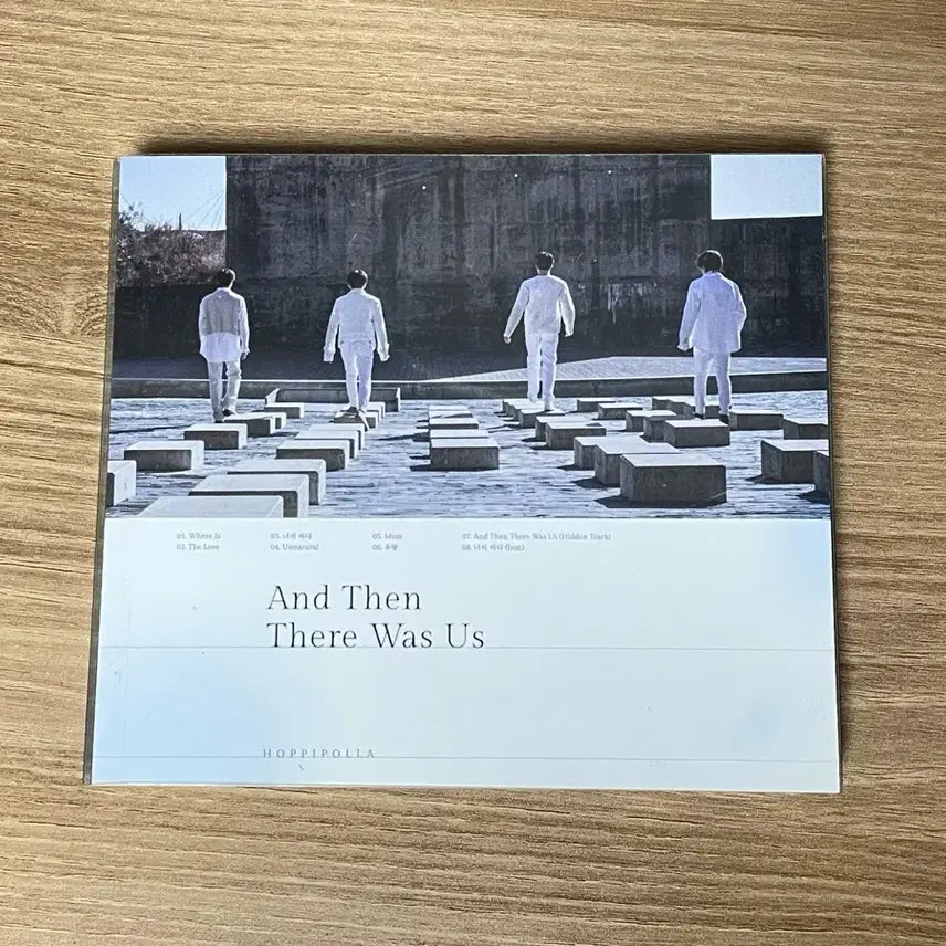 호피폴라 attwu 개봉 앨범 양도