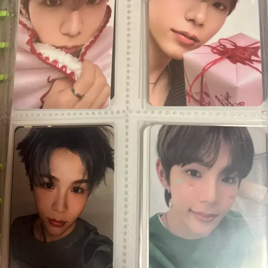 라이즈 쇼타로 유이크 트레카 앨범 포카 일괄 양도