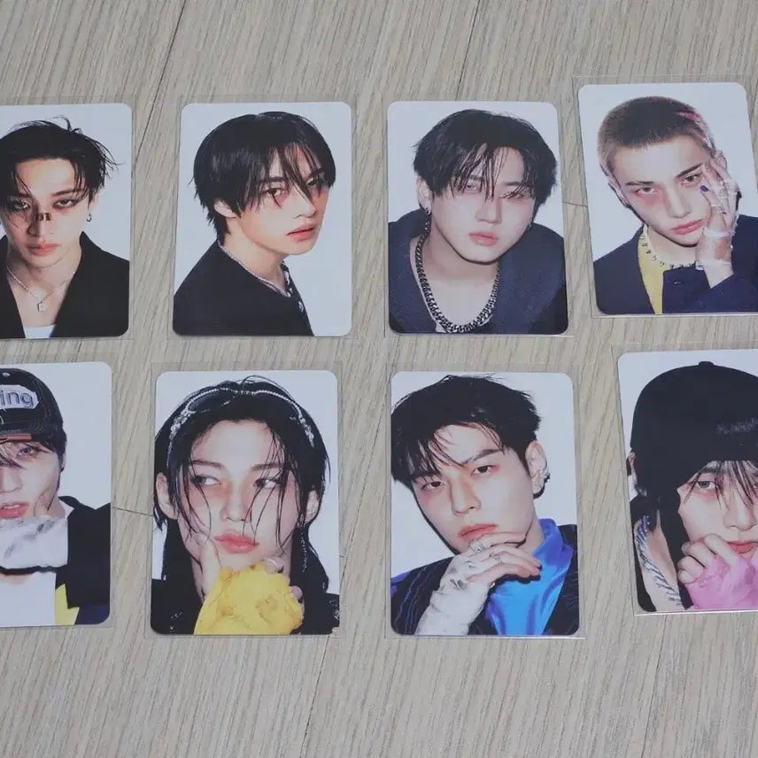 스트레이키즈 스키즈 카르마 포카 포토카드