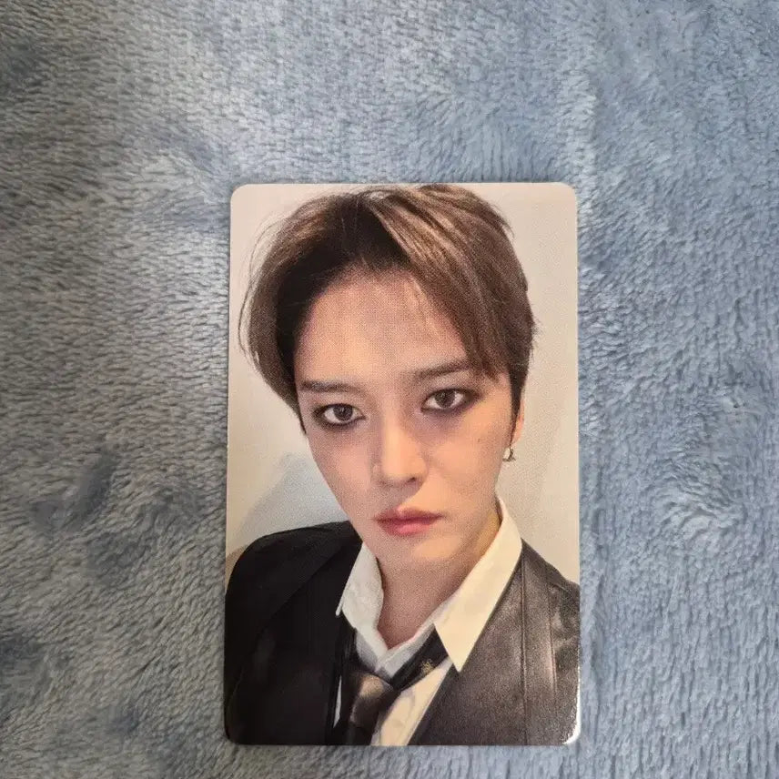 김재중 Rhapsody앨범 포카