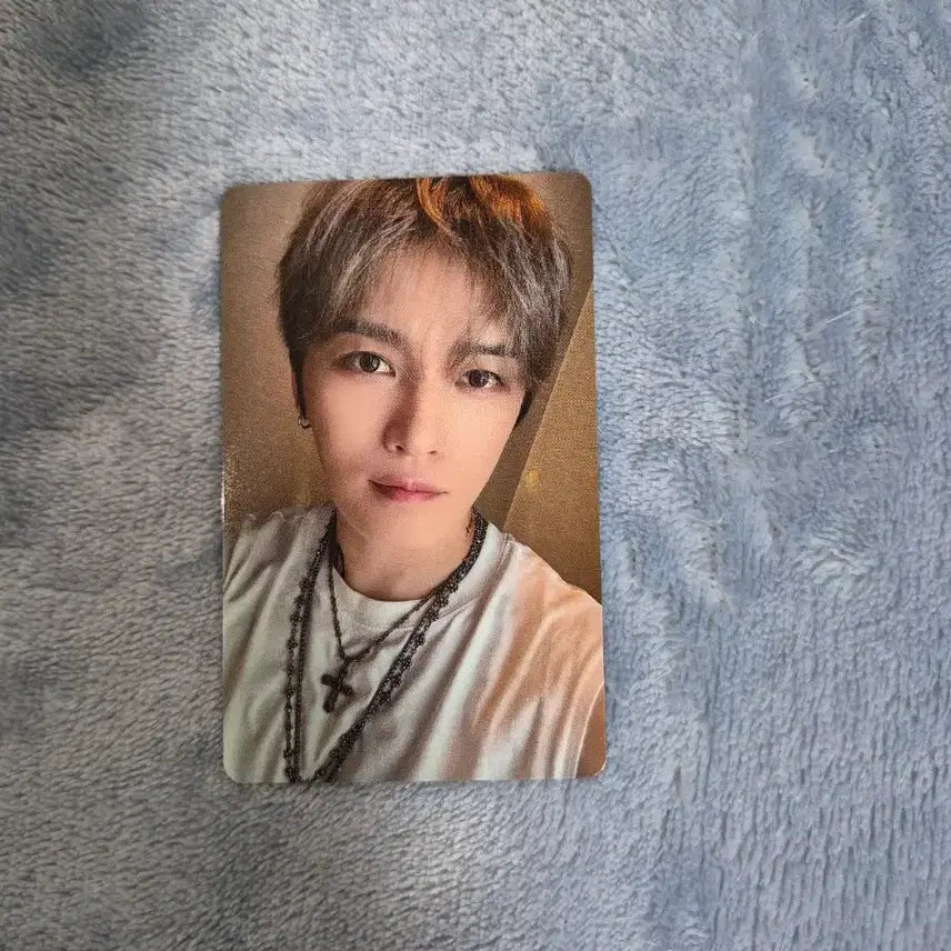 김재중 Rhapsody 포카