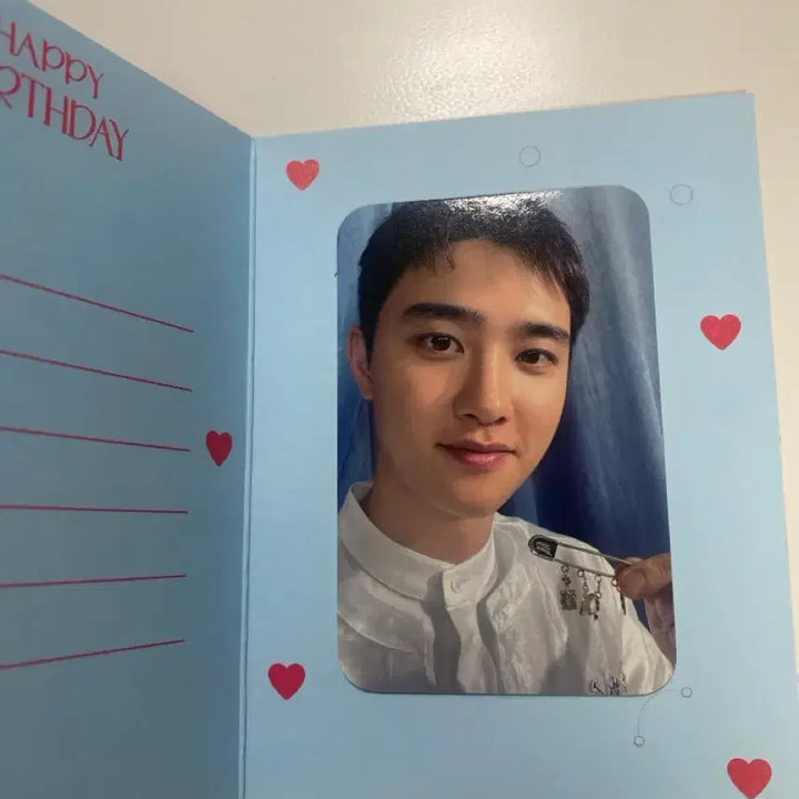 엑소 디오 포카 일괄양도