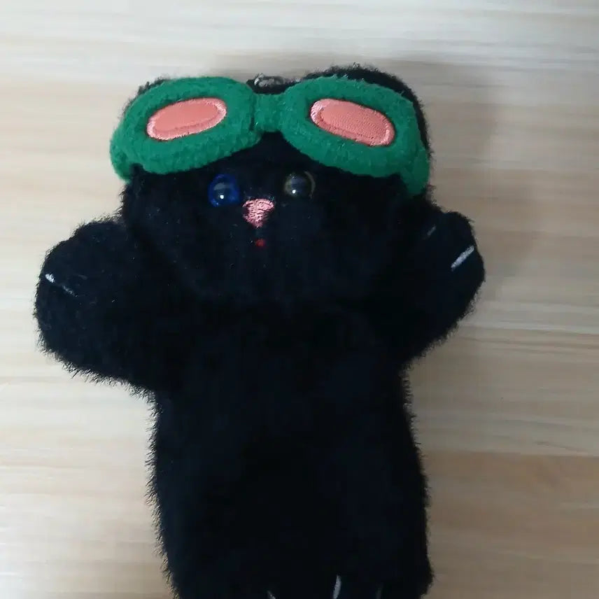 쁘넥도 한탯풍 키링 개봉 상품(+태산 포카 2개 덤)