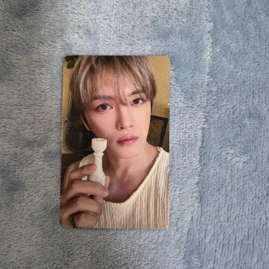 JAEJOONG RHAPSODY PHOTOCARD