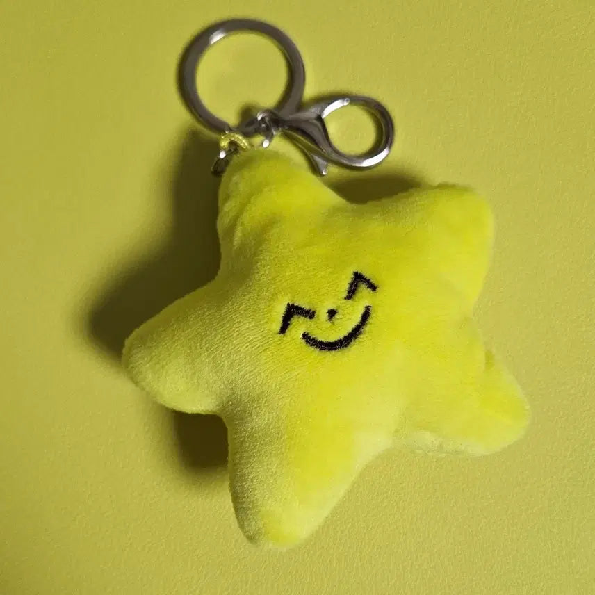 잰가사리 엔시티127 재현 불가사리 키링 팔아요