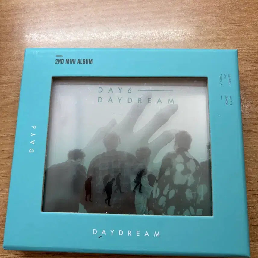 데이식스 데이드림 앨범