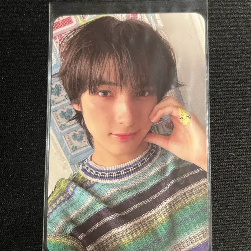 투바투 데코키트 2025 휴닝