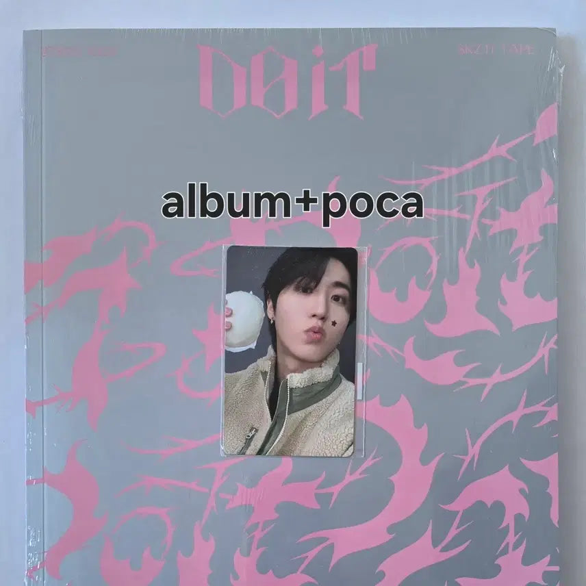 스트레이키즈 do it 잇버전 미개봉 앨범 한 프리 리스닝 포카 일괄