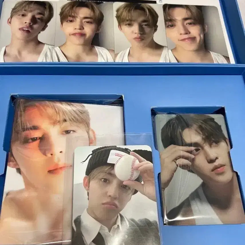 세븐틴 디어버전 캐럿반 에스쿱스 드볼 양도