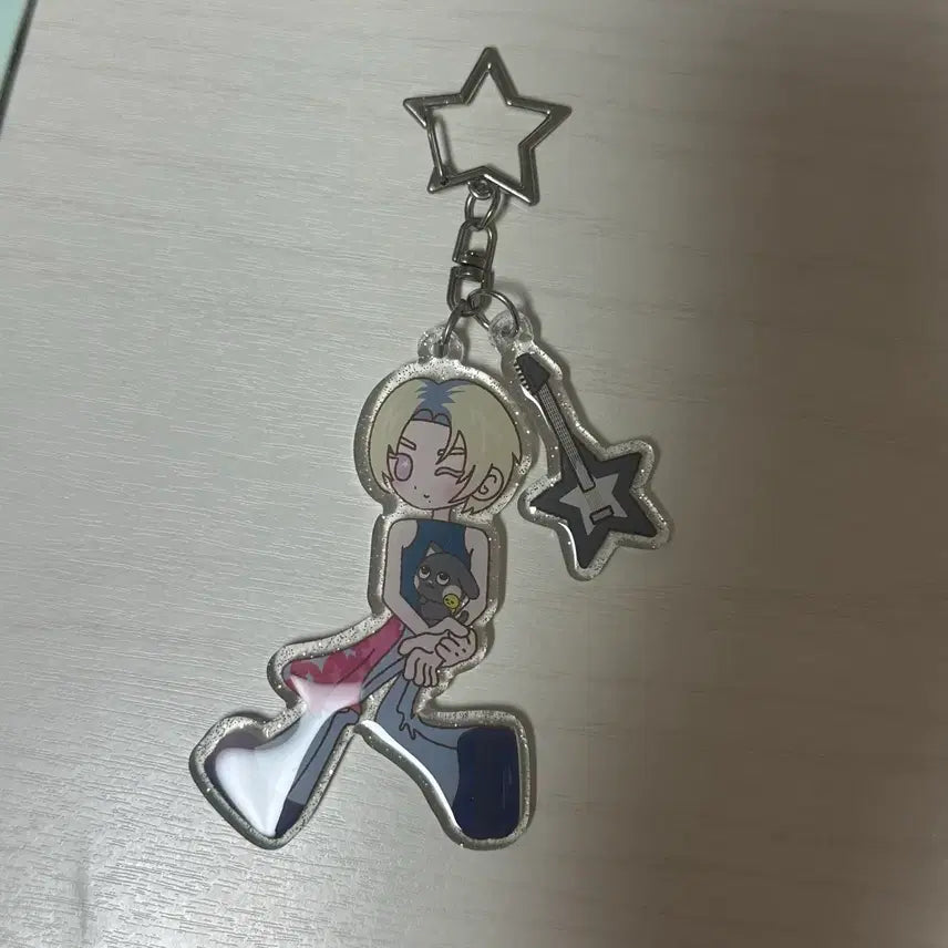 라이즈 원빈 키링