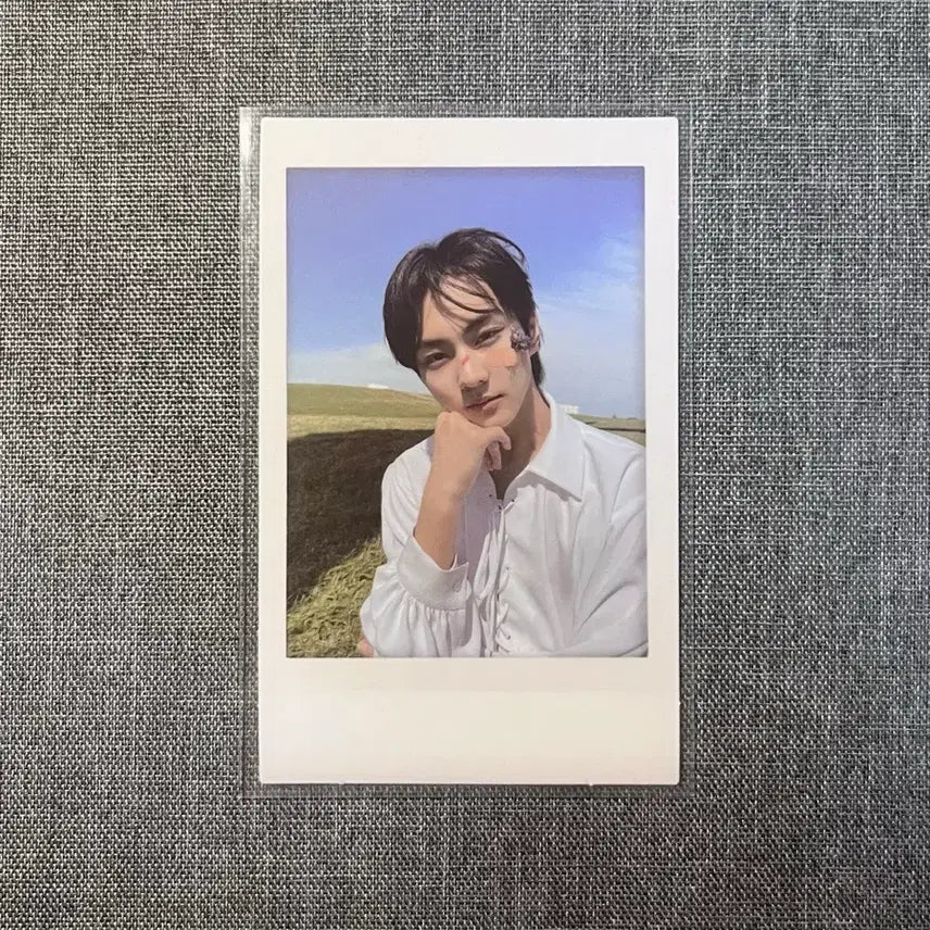 엔하이픈 정원 디멘션엔써 폴라로이드 포카 양도