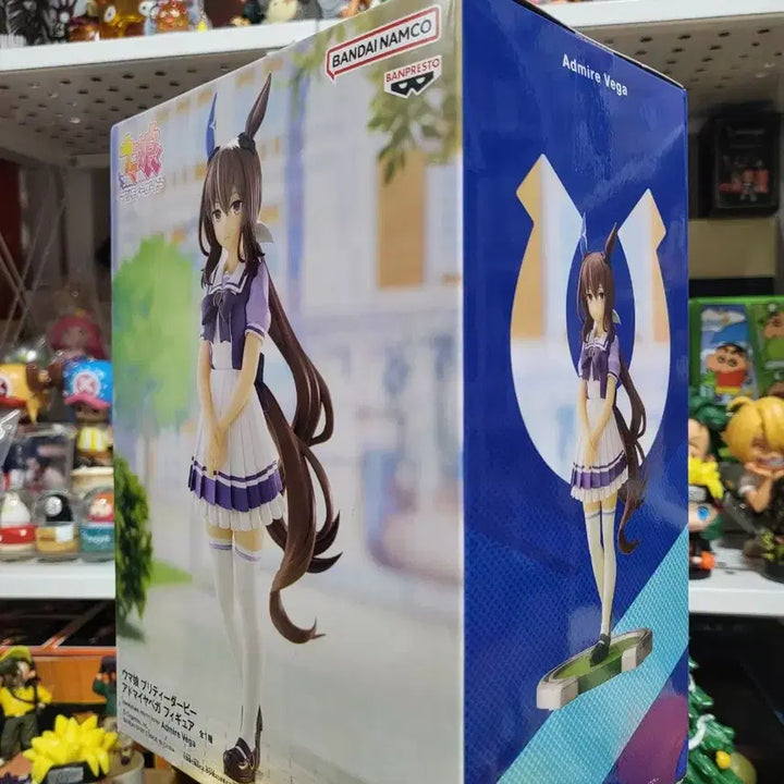 반다이 우마무스메 어드마이어 베가(미개봉)