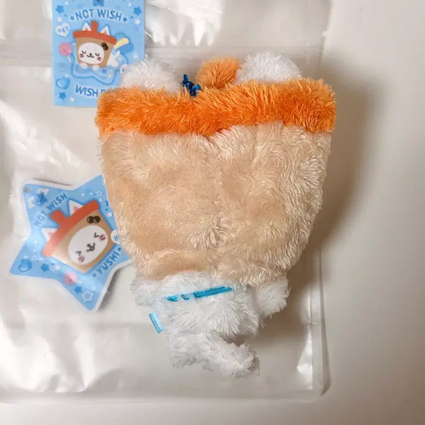 엔시티위시 유우시 인형 버블냥 양도 시온리쿠유우시재희사쿠야료