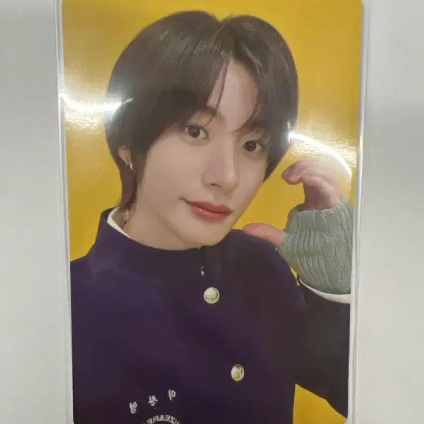 라이즈 허그 RANDOM TRADING CARD(hug ver.)