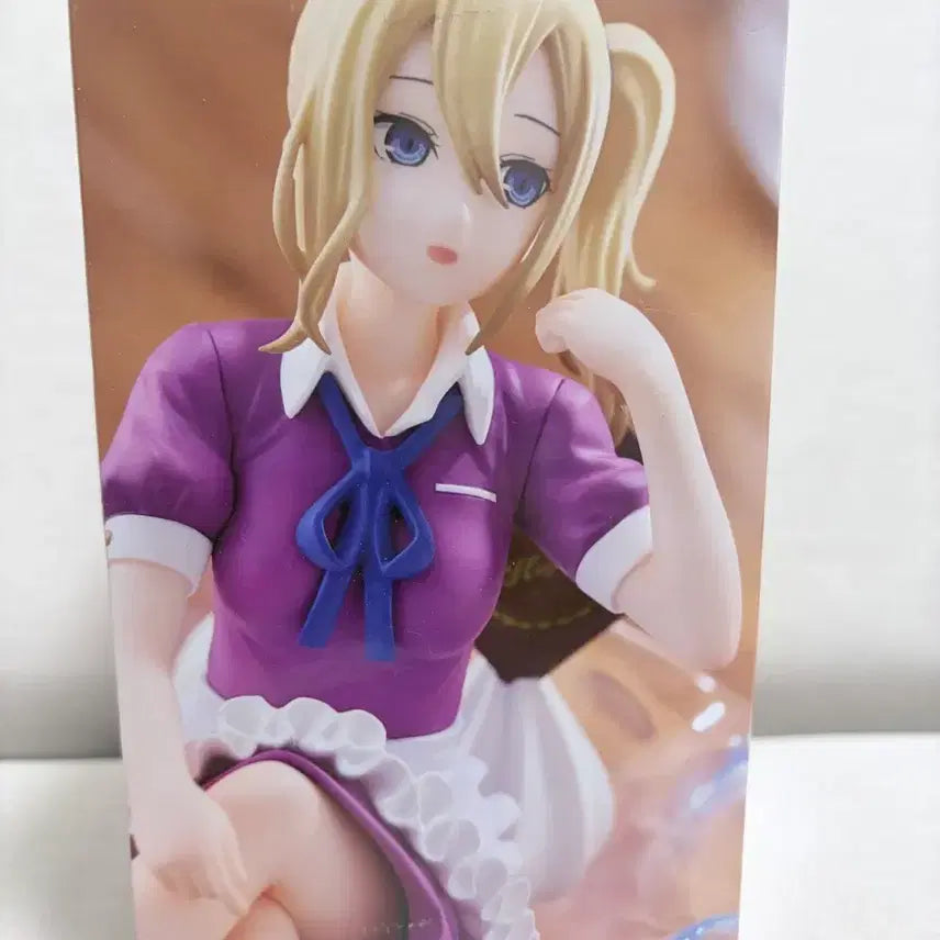 카구야님은 고백받고 싶어 하야사카 아이 피규어