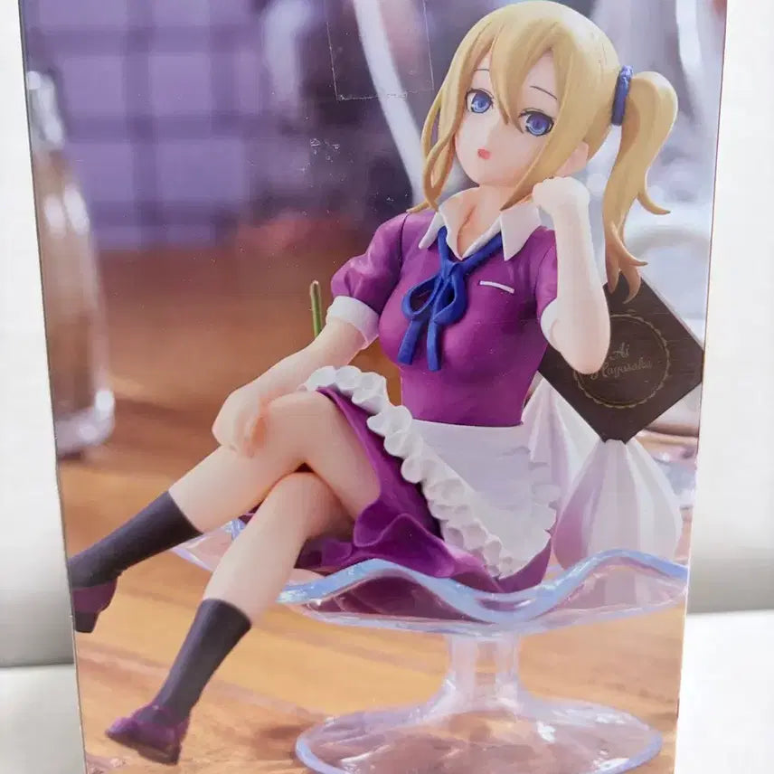 카구야님은 고백받고 싶어 하야사카 아이 피규어