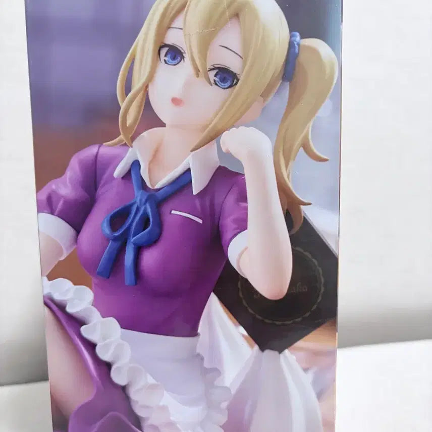 카구야님은 고백받고 싶어 하야사카 아이 피규어