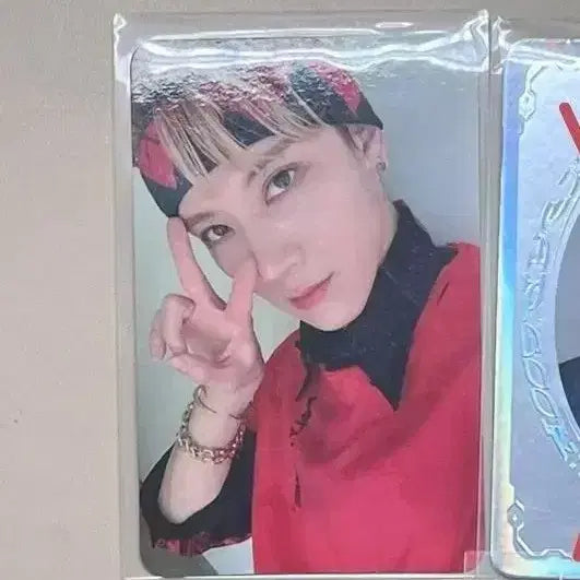 웨이션브이 텐 테이크오프 텤옾 앨범 포카