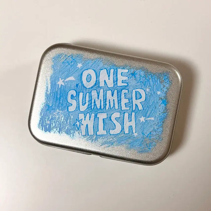 엔시티위시 전시회 엠디 유우시 버전 틴케이스 양도 시온리쿠유우시재희료사쿠