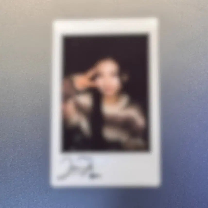 트리플에스 카에데 Kaede 싸인 폴라