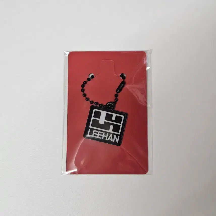 보넥도 디액션 특전 이한 키링 위버스 예판 미개봉