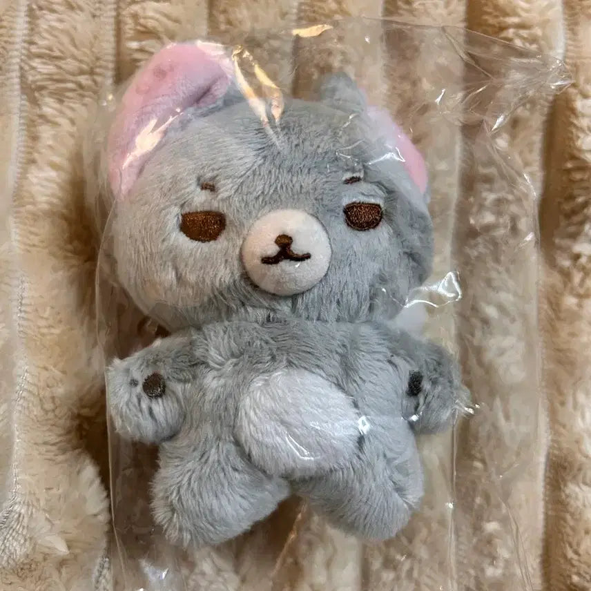 에이티즈 민기 인형