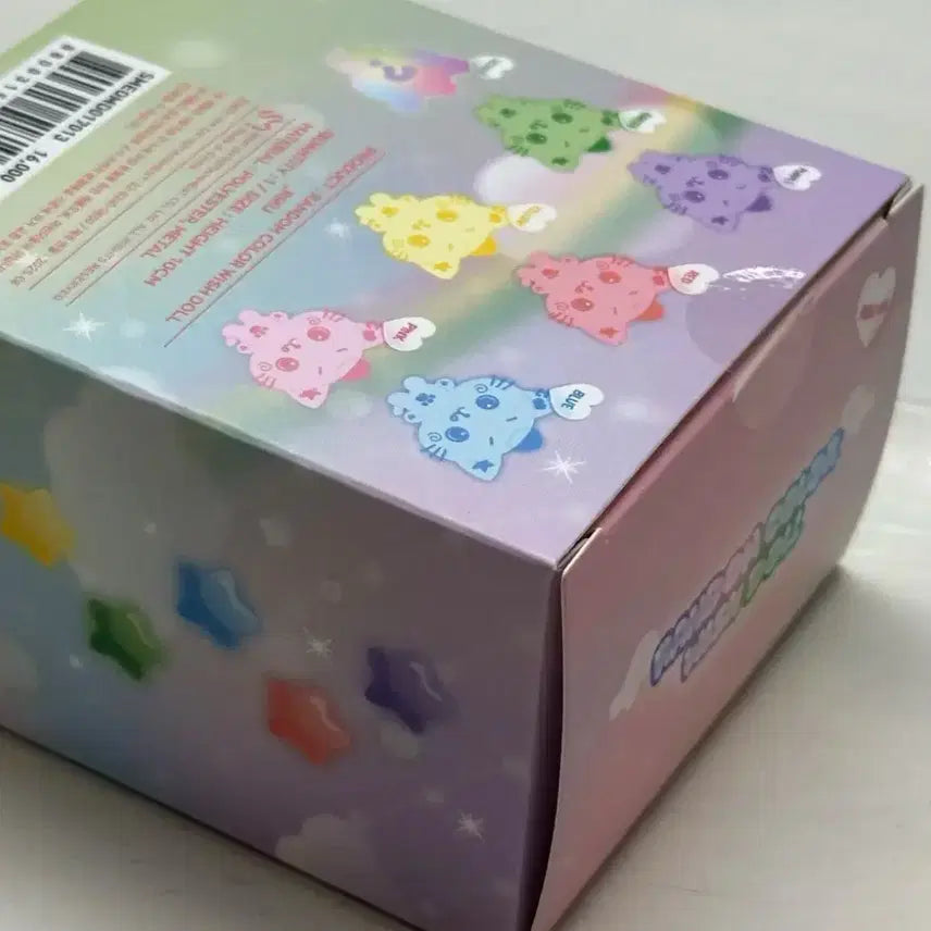 엔시티 위시 컬러 팝업 위부부 쿠리 레드 홍탕 쿠리