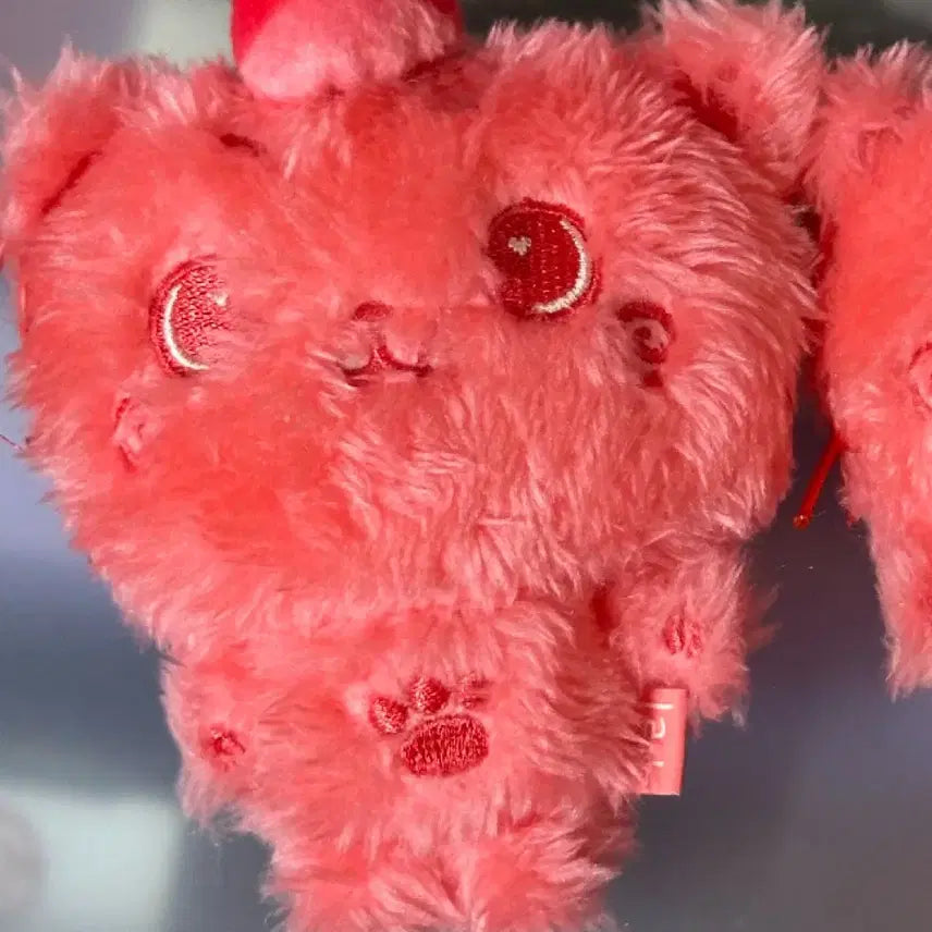 엔시티 위시 컬러 팝업 위부부 쿠리 레드 홍탕 쿠리