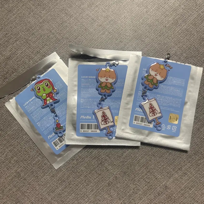 세븐틴 미니틴 럭드 디팔이