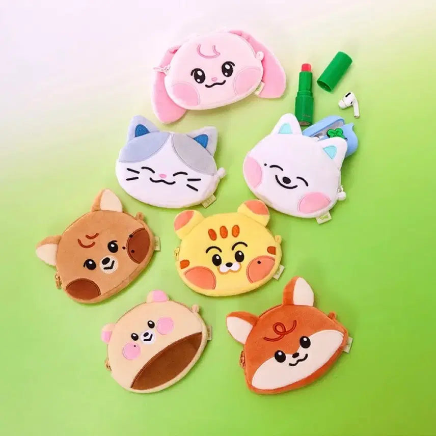 엔시티 해찬 드리미즈 쪼푸 파우치