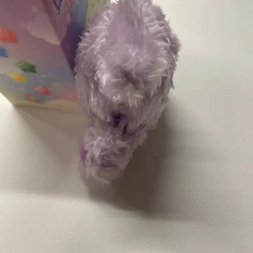 Nct wish 컬러 위시돌 댕트리버 보라