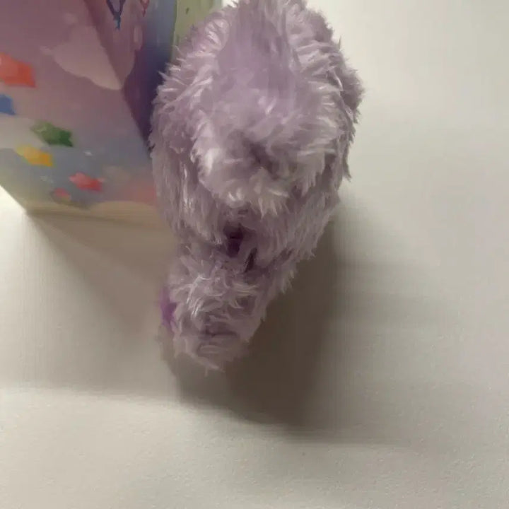 Nct wish 컬러 위시돌 댕트리버 보라