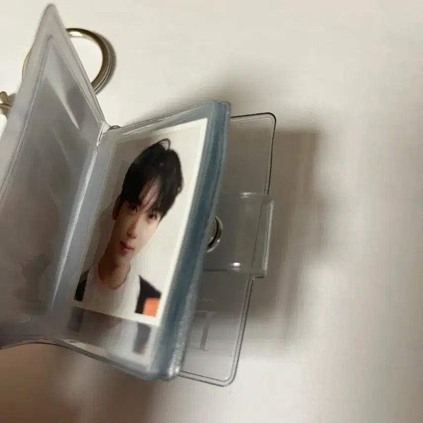 제로베이스원 제베원 한유진 디스패치 키링 증사