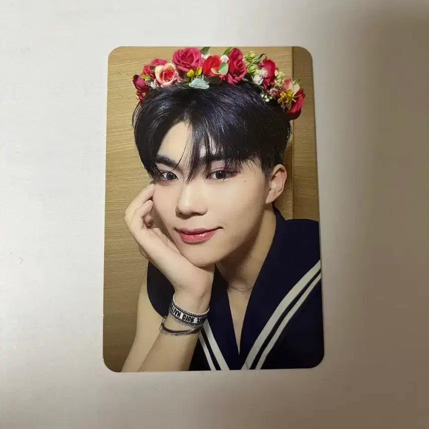 제로베이스원 제베원 박건욱 포토카드