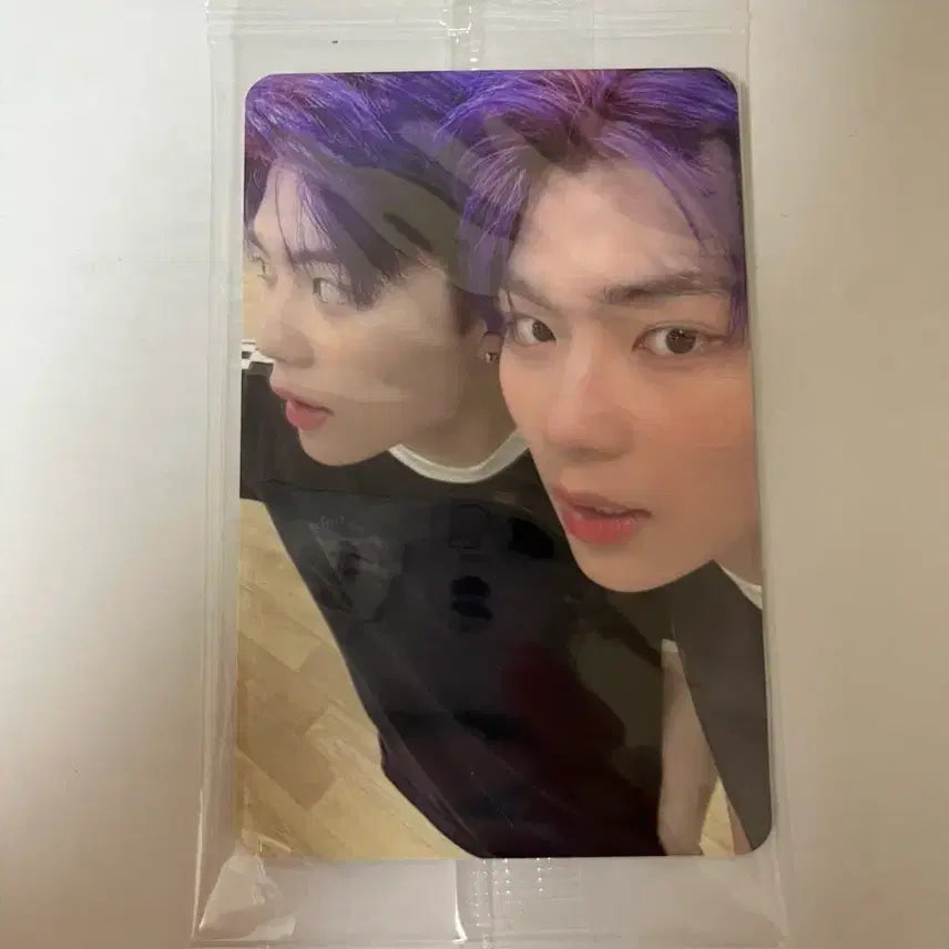 제로베이스원 제베원 박건욱 포토카드