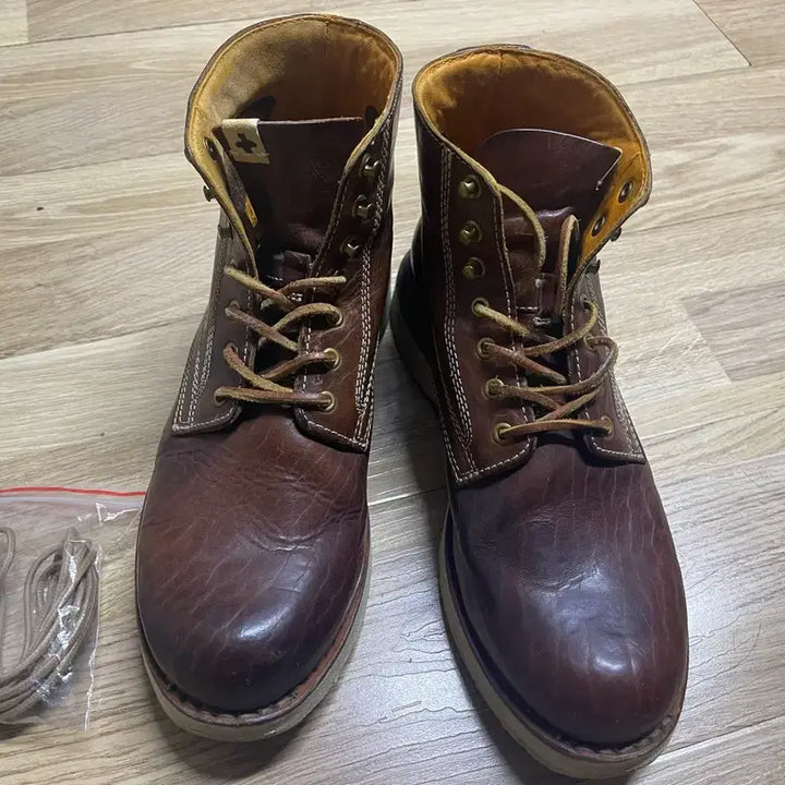 [SOLD OUT] [9] visvim virgil folk 비즈빔 버질부츠
