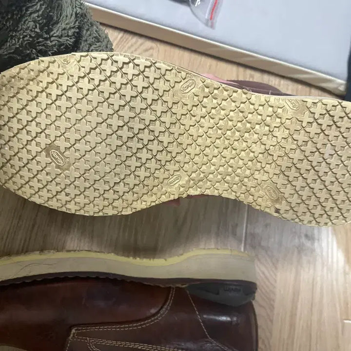 [SOLD OUT] [9] visvim virgil folk 비즈빔 버질부츠