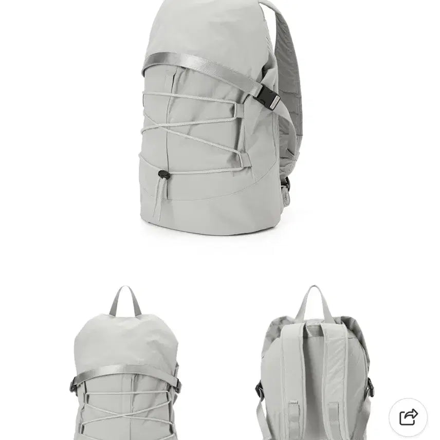 [BUNJANG] Aitingso String Voyager Backpack Sealed / [새제품] 아이띵소 스트링 보이저 백팩