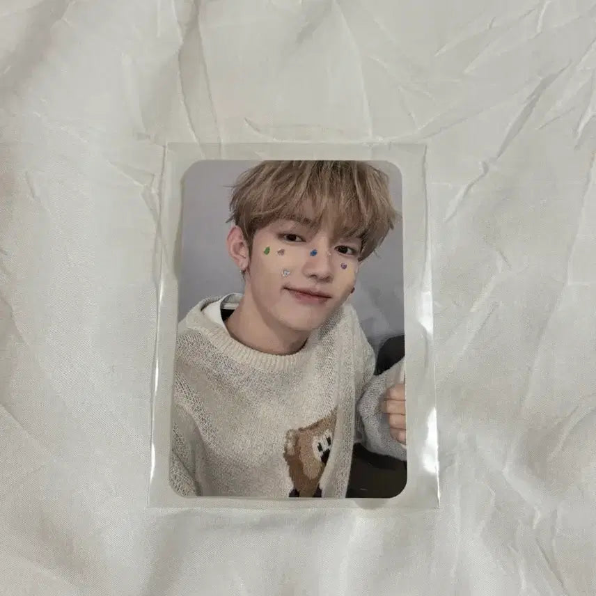 제베원 장하오 엠카운트다운스페셜무대 공방포카 아워너노포카