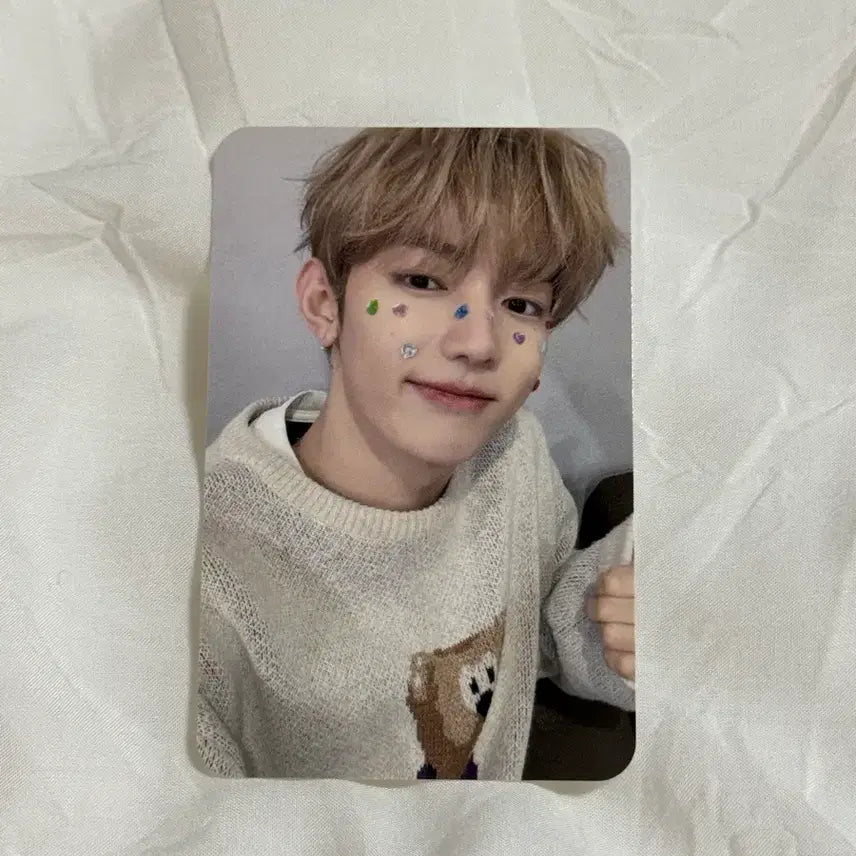 제베원 장하오 엠카운트다운스페셜무대 공방포카 아워너노포카