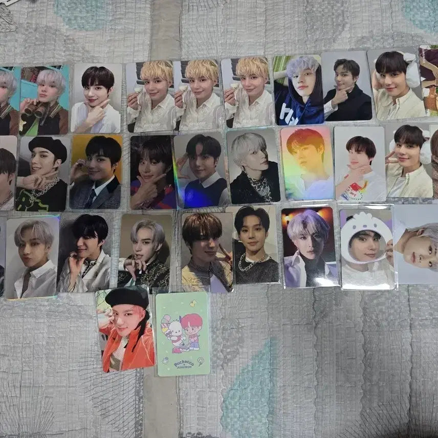 nct엔시티127정우 포카 양도 도재정