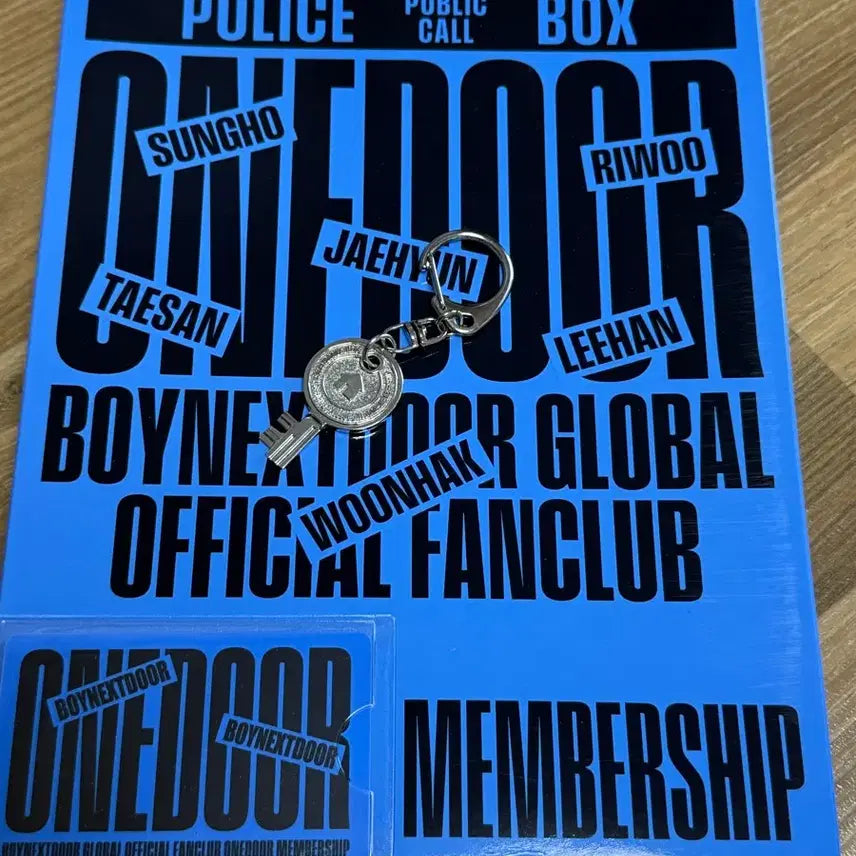 원도어 멤버쉽 키트