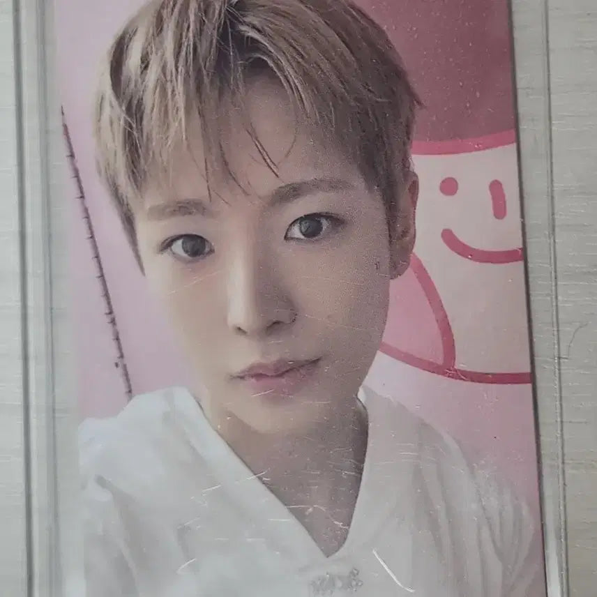 엔시티위시 유우시 컬러 쇼케이스 슴스 특전 포카 양도