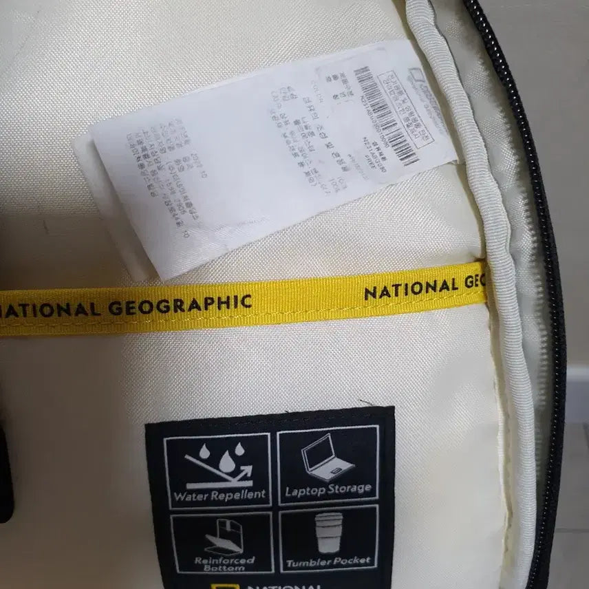 [BUNJANG] National Geographic NG Backpack / 내셔널지오그래픽 NG 백팩