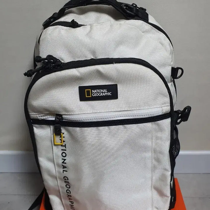 [BUNJANG] National Geographic NG Backpack / 내셔널지오그래픽 NG 백팩