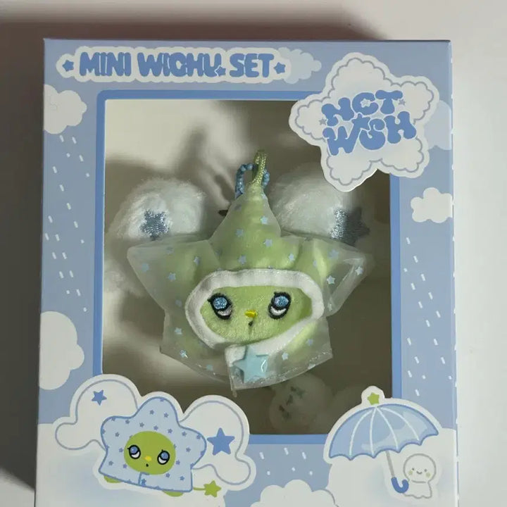 엔시티위시 원썸머위시 전시회 엠디 미니위츄 미개봉 양도